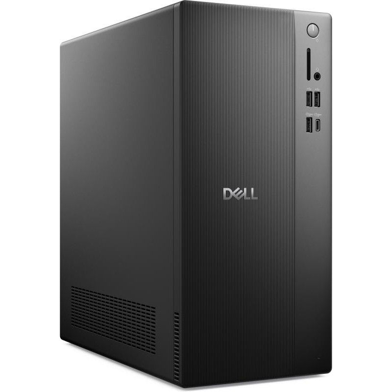 DELL Pro QVT1260 Intel® Core i5 i5-14400 8 Go DDR5-SDRAM 512 Go SSD Windows 11 Pro Bureau PC Noir · PC bureau · Informat S...