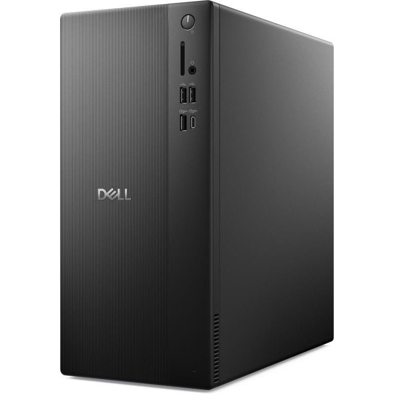 DELL Pro QVT1260 Intel® Core i5 i5-14400 8 Go DDR5-SDRAM 512 Go SSD Windows 11 Pro Bureau PC Noir · PC bureau · Informat S... (image 2)