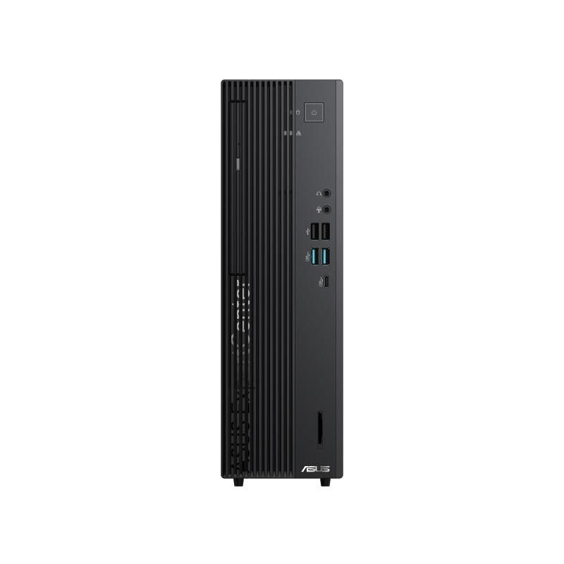 ASUS ExpertCenter D7 SFF D701SER-314100144X Intel® Core i3 i3-14100 8 Go DDR5-SDRAM 256 Go SSD Windows 11 Pro PC Noir · PC...