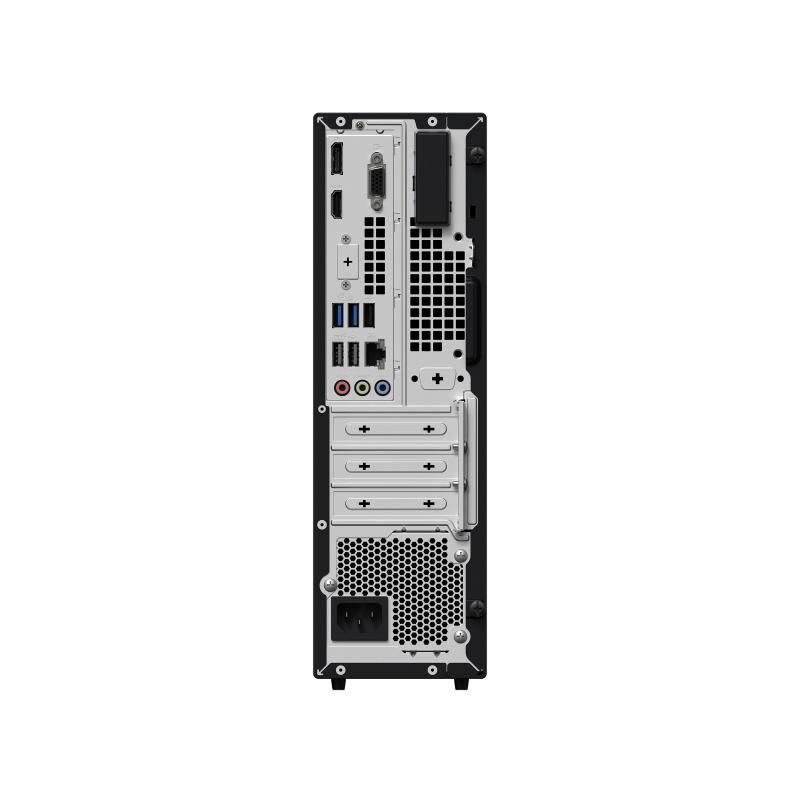 ASUS ExpertCenter D7 SFF D701SER-314100144X Intel® Core i3 i3-14100 8 Go DDR5-SDRAM 256 Go SSD Windows 11 Pro PC Noir · PC... (image 2)