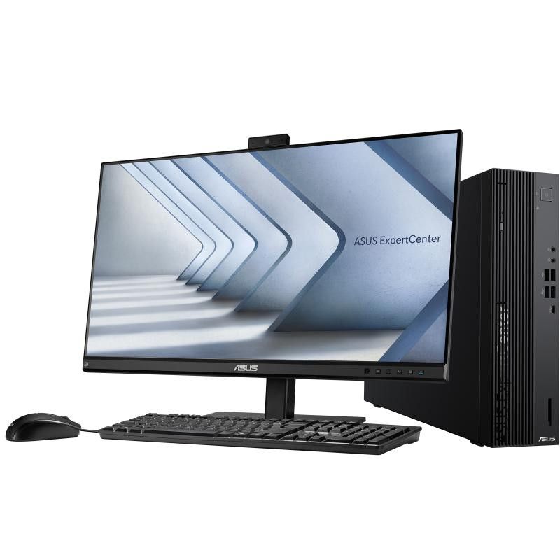 ASUS ExpertCenter D7 SFF D701SER-314100144X Intel® Core i3 i3-14100 8 Go DDR5-SDRAM 256 Go SSD Windows 11 Pro PC Noir · PC... (image 6)