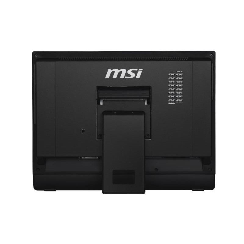 MSI Pro 16T 10M-241XEU Intel® Celeron® 5205U 39,6 cm (15.6") 1366 x 768 pixels Écran tactile PC All-in-One 4 Go DDR4-SDRAM... (image 5)