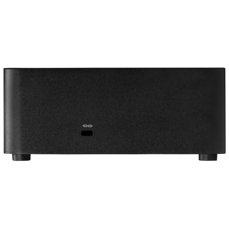 MSI Cubi NUC 13MQG-210BEU 0.84L sized PC Noir 1345U Intel SoC · Barebone NUC · Informat Systems Strasbourg (image 5)