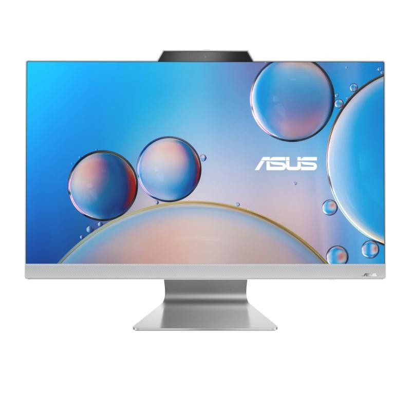 ASUS M3702WFAK-WA002X AMD Ryzen 5 7520U 68,6 cm (27") 1920 x 1080 pixels PC All-in-One 8 Go LPDDR5-SDRAM 512 Go SSD Window...