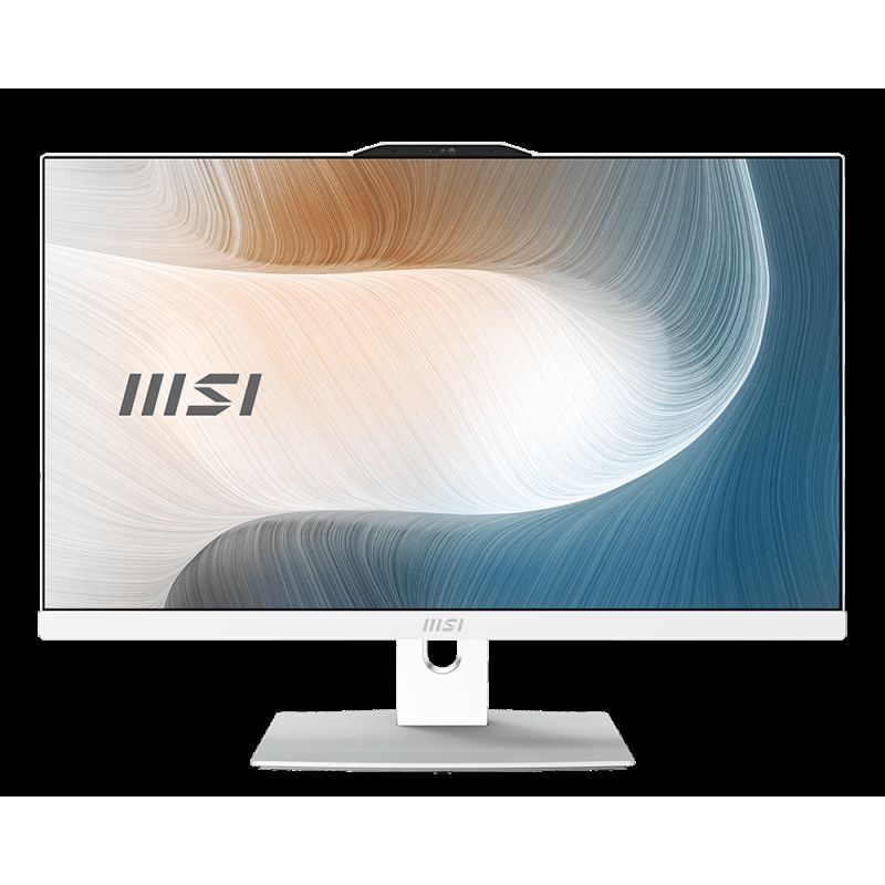 MSI Modern AM242TP 1M-1858FR Intel Core 5 120U 60,5 cm (23.8") 1920 x 1080 pixels Écran tactile PC All-in-One 16 Go DDR5-S... (image 3)