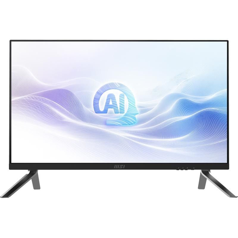 MSI Modern AM273Q AI 1UM-250FR Intel Core Ultra 5 125H 68,6 cm (27") 2560 x 1440 pixels PC All-in-One 16 Go DDR5-SDRAM 512...