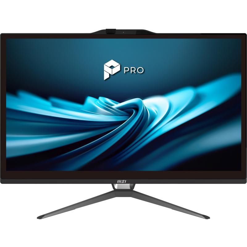MSI Pro AP222T 14M-428FR Intel® Core i5 i5-14400 54,6 cm (21.5") 1920 x 1080 pixels Écran tactile PC All-in-One 8 Go DDR4-... (image 4)