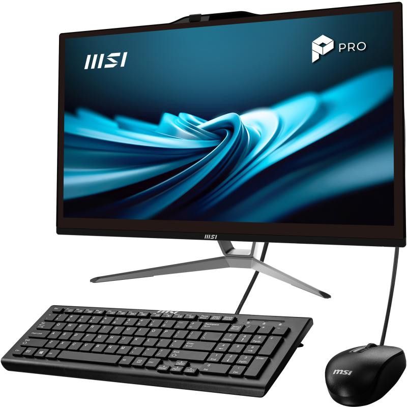 MSI Pro AP222T 14M-428FR Intel® Core i5 i5-14400 54,6 cm (21.5") 1920 x 1080 pixels Écran tactile PC All-in-One 8 Go DDR4-... (image 9)