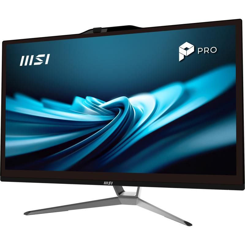 MSI Pro AP222T 14M-428FR Intel® Core i5 i5-14400 54,6 cm (21.5") 1920 x 1080 pixels Écran tactile PC All-in-One 8 Go DDR4-... (image 10)