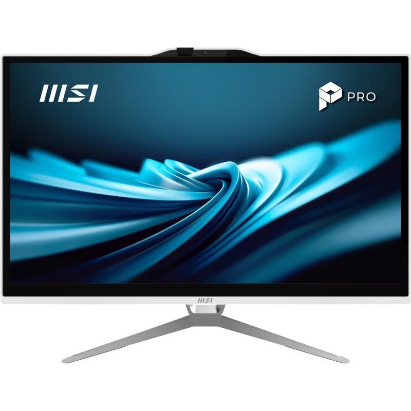 MSI Pro AP222T 14MA-606XEU PC tout en un/station de travail Intel® Core i3 i3-14100 54,6 cm (21.5") 1920 x 1080 pixels Écr... (image 2)
