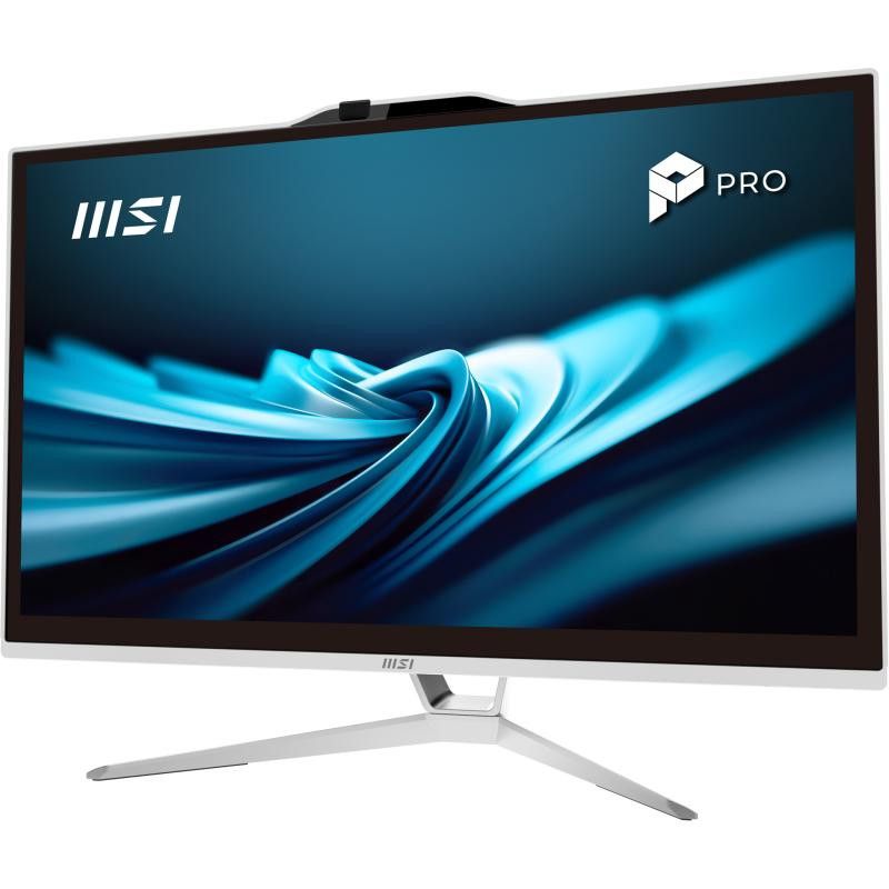 MSI Pro AP222T 14MA-606XEU PC tout en un/station de travail Intel® Core i3 i3-14100 54,6 cm (21.5") 1920 x 1080 pixels Écr... (image 6)