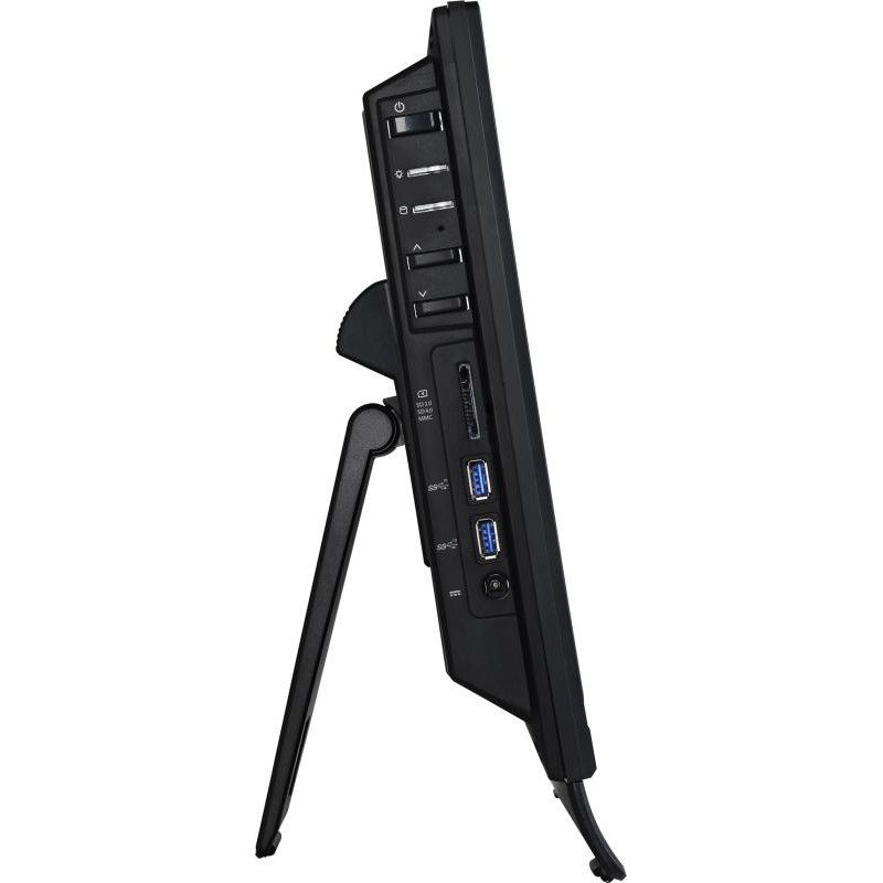 MSI Pro AP162T ADL-042XEU PC tout en un/station de travail Intel® N N100 39,6 cm (15.6") 1920 x 1080 pixels Écran tactile ... (image 5)