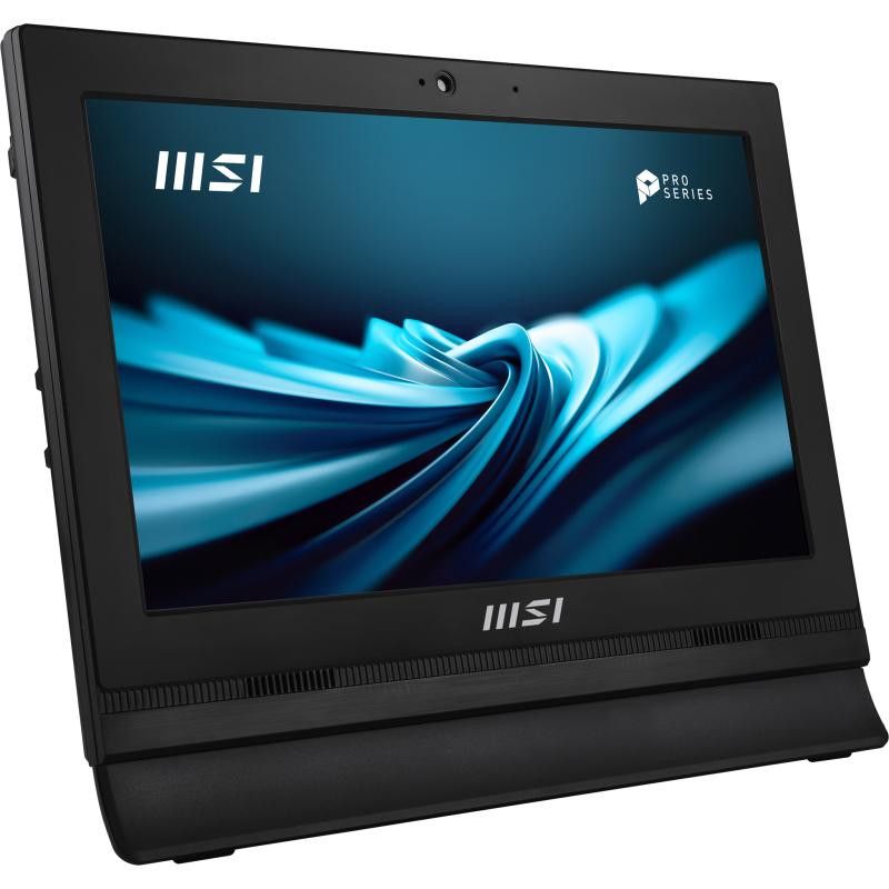 MSI Pro AP162T ADL-042XEU PC tout en un/station de travail Intel® N N100 39,6 cm (15.6") 1920 x 1080 pixels Écran tactile ... (image 9)