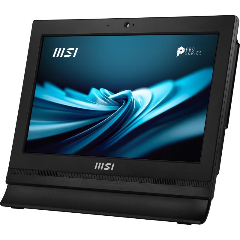 MSI Pro AP162T ADL-042XEU PC tout en un/station de travail Intel® N N100 39,6 cm (15.6") 1920 x 1080 pixels Écran tactile ... (image 10)