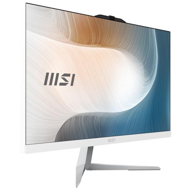 MSI Modern AM242 1M-2222EU Intel Core 3 100U 60,5 cm (23.8") 1920 x 1080 pixels PC All-in-One 8 Go DDR5-SDRAM 512 Go SSD W... (image 11)