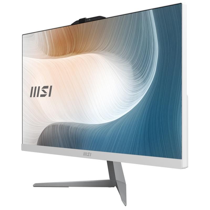 MSI Modern AM242 1M-2222EU Intel Core 3 100U 60,5 cm (23.8") 1920 x 1080 pixels PC All-in-One 8 Go DDR5-SDRAM 512 Go SSD W... (image 12)