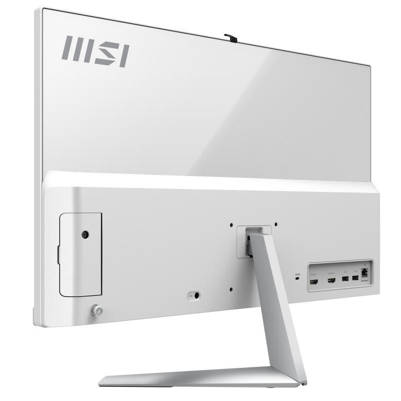 MSI Modern AM242 1M-2222EU Intel Core 3 100U 60,5 cm (23.8") 1920 x 1080 pixels PC All-in-One 8 Go DDR5-SDRAM 512 Go SSD W... (image 14)