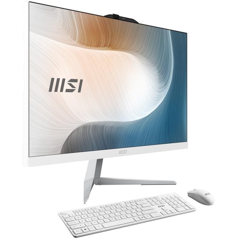 MSI Modern AM242 1M-2222EU Intel Core 3 100U 60,5 cm (23.8") 1920 x 1080 pixels PC All-in-One 8 Go DDR5-SDRAM 512 Go SSD W... (image 4)