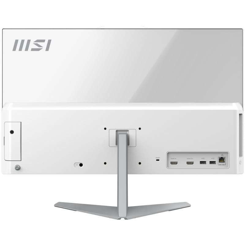 MSI Modern AM242 1M-2222EU Intel Core 3 100U 60,5 cm (23.8") 1920 x 1080 pixels PC All-in-One 8 Go DDR5-SDRAM 512 Go SSD W... (image 6)