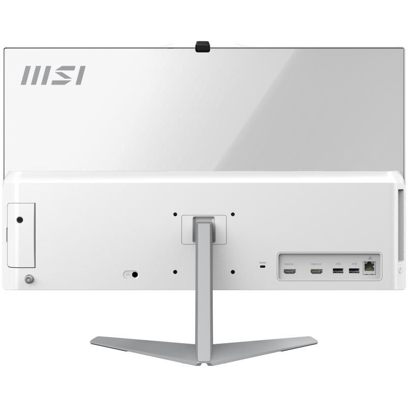 MSI Modern AM242 1M-2222EU Intel Core 3 100U 60,5 cm (23.8") 1920 x 1080 pixels PC All-in-One 8 Go DDR5-SDRAM 512 Go SSD W... (image 7)