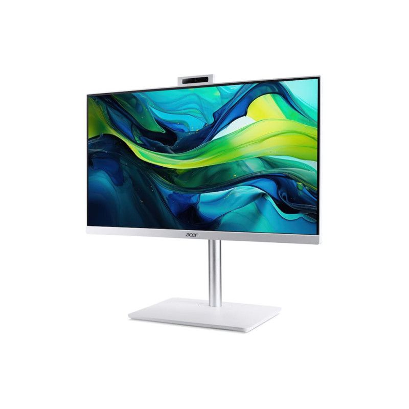 Acer Aspire C24A-GRPL Intel Core 5 120U 60,5 cm (23.8") 1920 x 1080 pixels PC All-in-One 8 Go DDR4-SDRAM 512 Go SSD Window...