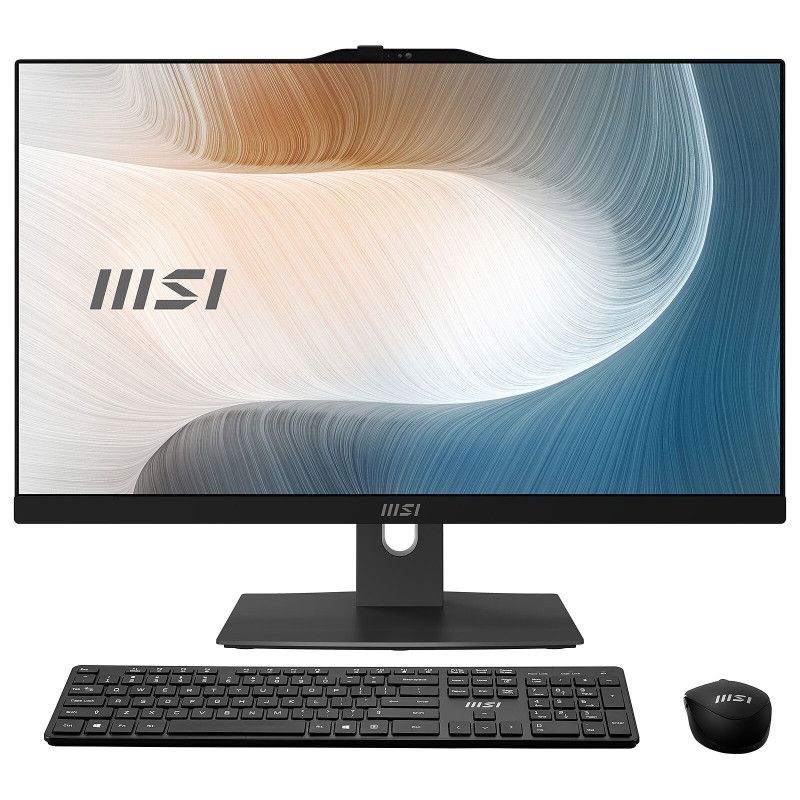 MSI AIO Modern AM242TP 12M-482EU abîmé · PC tout en un (AIO) · Informat Systems Strasbourg