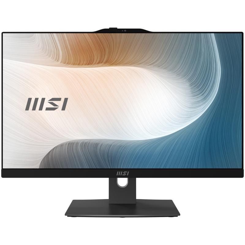 MSI Modern AM242TP 1M-1230EU Intel Core 3 100U 60,5 cm (23.8") 1920 x 1080 pixels Écran tactile PC All-in-One 8 Go DDR5-SD...