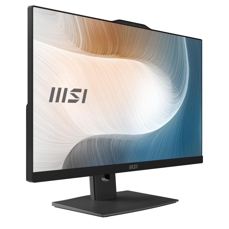 MSI Modern AM242TP 1M-1230EU Intel Core 3 100U 60,5 cm (23.8") 1920 x 1080 pixels Écran tactile PC All-in-One 8 Go DDR5-SD... (image 2)