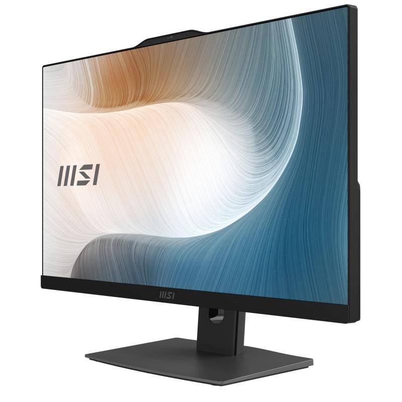 MSI Modern AM242TP 1M-1230EU Intel Core 3 100U 60,5 cm (23.8") 1920 x 1080 pixels Écran tactile PC All-in-One 8 Go DDR5-SD... (image 3)