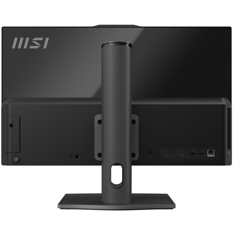 MSI Modern AM242TP 1M-1230EU Intel Core 3 100U 60,5 cm (23.8") 1920 x 1080 pixels Écran tactile PC All-in-One 8 Go DDR5-SD... (image 4)