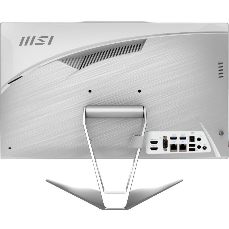MSI Pro AP222T 14M-623EU Intel® Pentium® Gold G7400 54,6 cm (21.5") 1920 x 1080 pixels Écran tactile PC All-in-One 8 Go DD... (image 3)