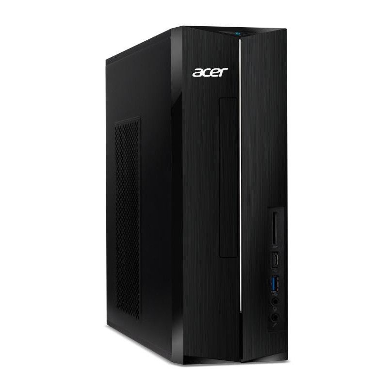 Acer Aspire XC-1710 Intel Core i3 N-series i3-N305 16 Go DDR4-SDRAM 512 Go SSD Windows 11 Home Bureau PC Noir · All in one... (image 2)