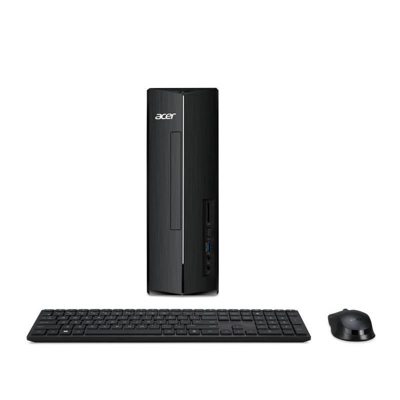 Acer Aspire XC-1710 Intel Core i3 N-series i3-N305 16 Go DDR4-SDRAM 512 Go SSD Windows 11 Home Bureau PC Noir · All in one... (image 5)