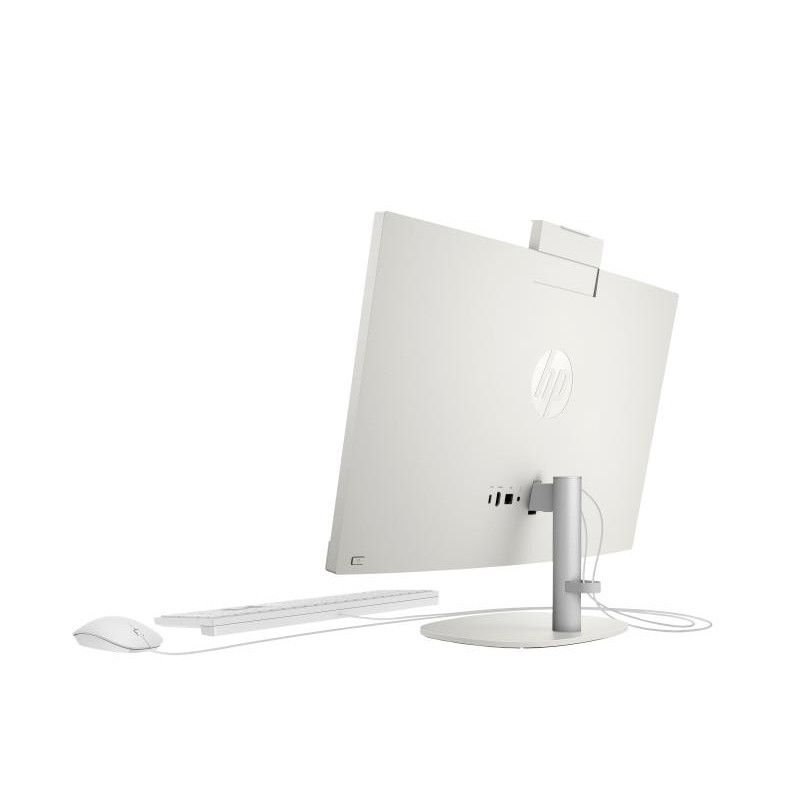 HP All-in-One 24-cr0089nf PC AMD Ryzen 7 7730U 60,5 cm (23.8") 1920 x 1080 pixels 16 Go DDR4-SDRAM 512 Go SSD Windows 11 H... (image 3)