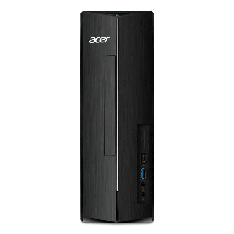 Acer Aspire XC-1785 Intel® Core i5 i5-14400 8 Go DDR5-SDRAM 512 Go SSD Windows 11 Home Bureau PC Noir · All in one · Infor...