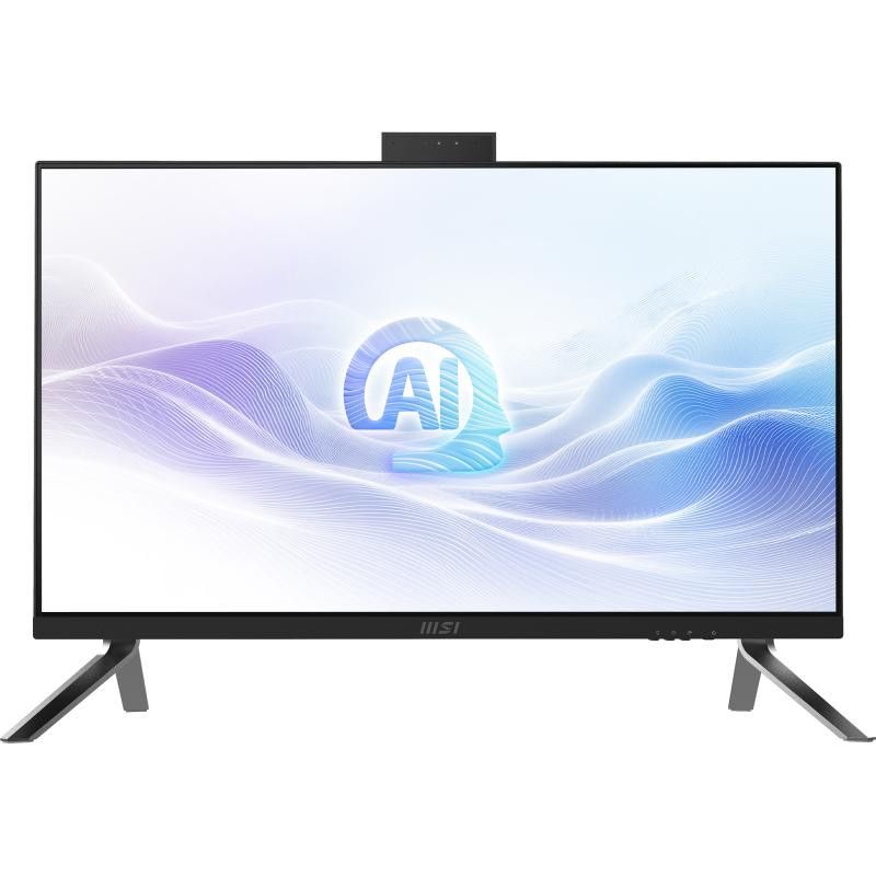 MSI Modern AM273Q AI 1UM-058EU Intel Core Ultra 7 155H 68,6 cm (27") 2560 x 1440 pixels PC All-in-One 32 Go DDR5-SDRAM 1 T...