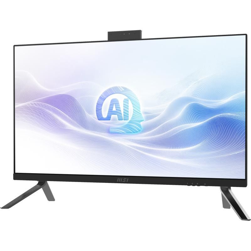 MSI Modern AM273Q AI 1UM-058EU Intel Core Ultra 7 155H 68,6 cm (27") 2560 x 1440 pixels PC All-in-One 32 Go DDR5-SDRAM 1 T... (image 2)