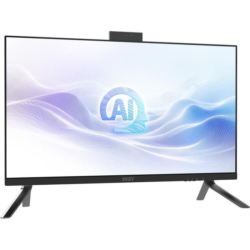 MSI Modern AM273Q AI 1UM-058EU Intel Core Ultra 7 155H 68,6 cm (27") 2560 x 1440 pixels PC All-in-One 32 Go DDR5-SDRAM 1 T... (image 3)