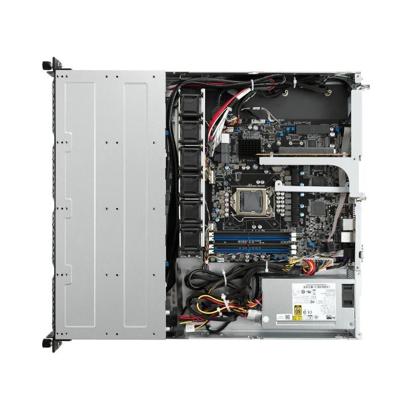 Asus Serveur Rack 1U *RS300-E11-RS4/450W(1+1) · Informat Systems Strasbourg (image 3)