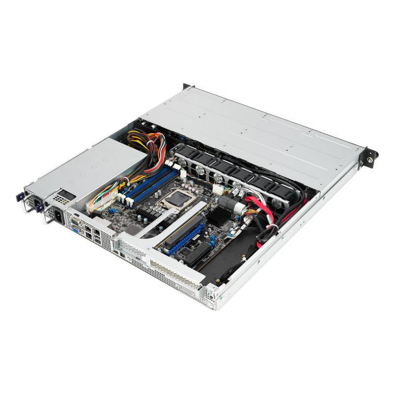 Asus Serveur Rack 1U *RS300-E11-PS4 · Informat Systems Strasbourg (image 4)