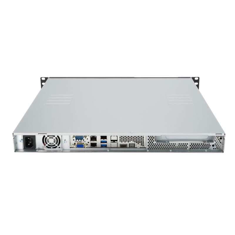 ASUS RS100-E11-PI2 Intel C252 LGA 1200 (Socket H5) Rack (1 U) Argent · Serveur · Informat Systems Strasbourg (image 6)