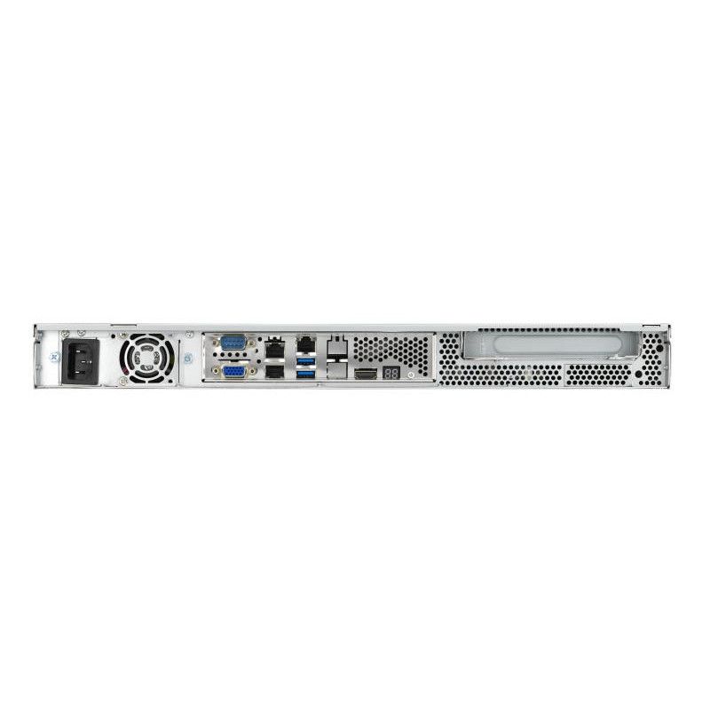 ASUS RS100-E11-PI2 Intel C252 LGA 1200 (Socket H5) Rack (1 U) Argent · Serveur · Informat Systems Strasbourg (image 7)