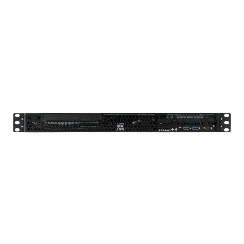 ASUS RS100-E11-PI2 Intel C252 LGA 1200 (Socket H5) Rack (1 U) Argent · Serveur · Informat Systems Strasbourg (image 9)
