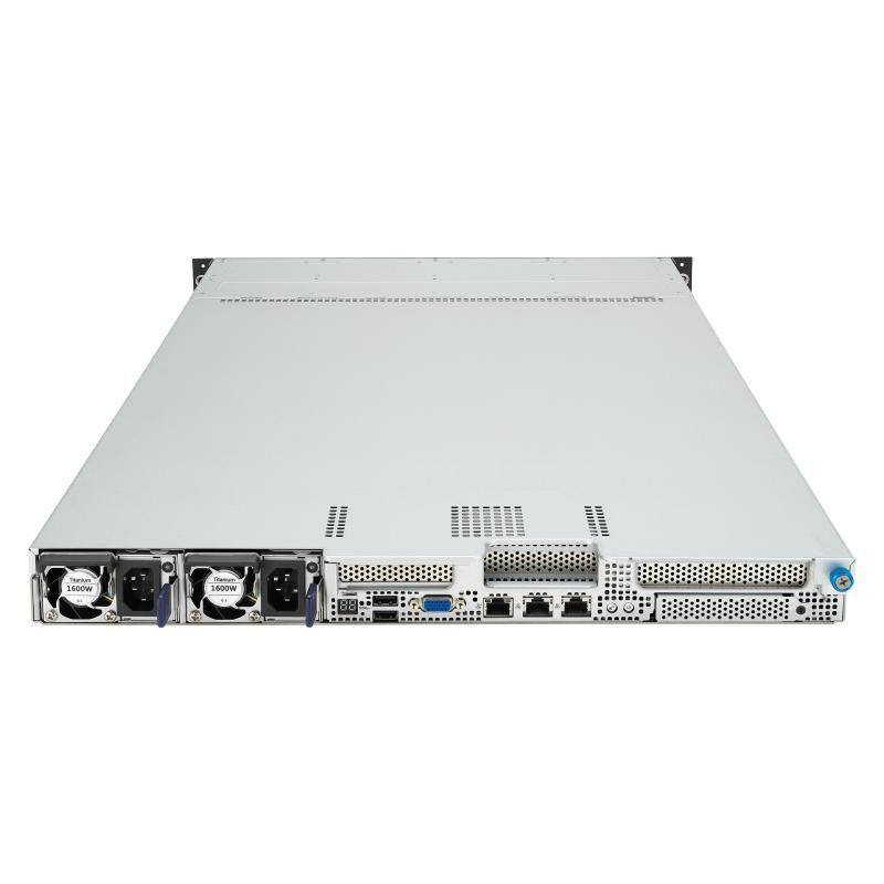 ASUS RS500A-E12-RS4U Socket SP5 Rack (1 U) Noir, Argent · Serveur · Informat Systems Strasbourg (image 5)