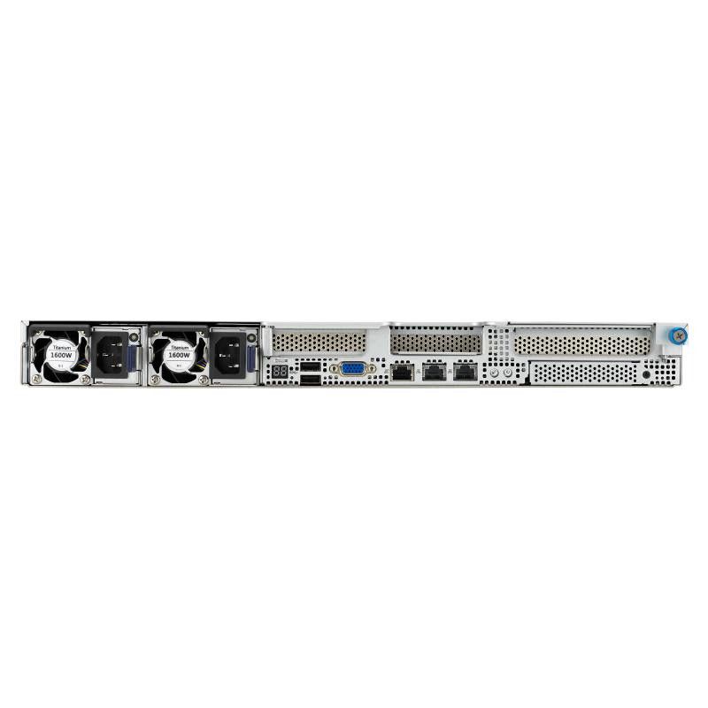 ASUS RS500A-E12-RS4U Socket SP5 Rack (1 U) Noir, Argent · Serveur · Informat Systems Strasbourg (image 6)