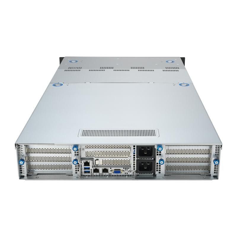 ASUS ESC4000-E11 Intel C741 Rack (2 U) Argent · Serveur · Informat Systems Strasbourg (image 6)