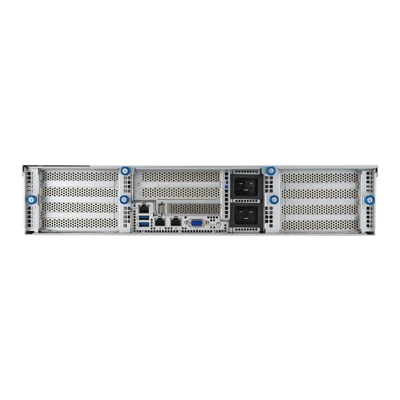 ASUS ESC4000-E11 Intel C741 Rack (2 U) Argent · Serveur · Informat Systems Strasbourg (image 8)