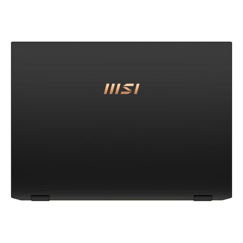 MSI Summit E13 Flip Evo A13MT-200FR Intel® Core i5 i5-1340P Hybride (2-en-1) 34 cm (13.4") Écran tactile Full HD+ 16 Go LP... (image 3)
