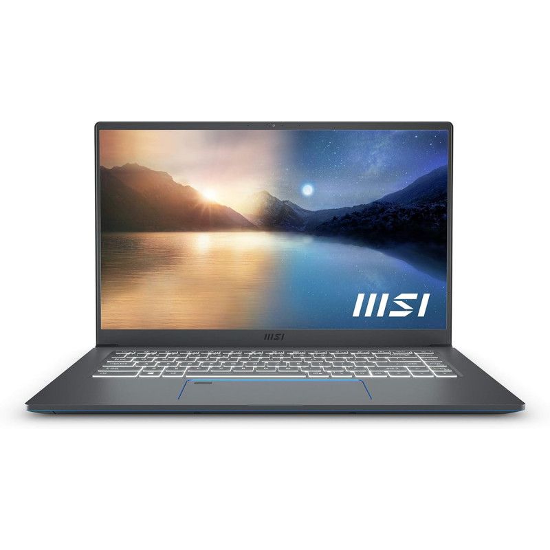 MSI PRESTIGE 15 A12SC-028FR reconditionne · PC portable · Informat Systems Strasbourg (image 2)