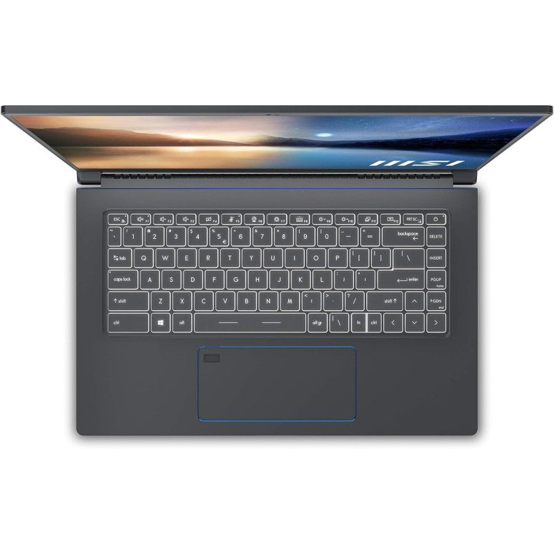 MSI PRESTIGE 15 A12SC-028FR reconditionne · PC portable · Informat Systems Strasbourg (image 3)